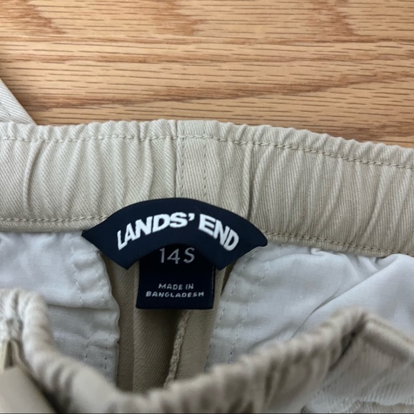 LandsEnd Boys Desert Khaki Size 14S
Brand new - Picture 3 of 5